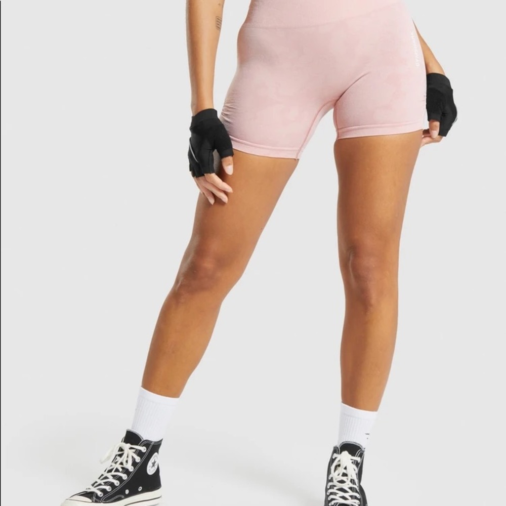 Adapt Camo Seamless Shorts